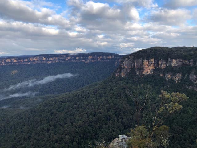 Blue Mountains