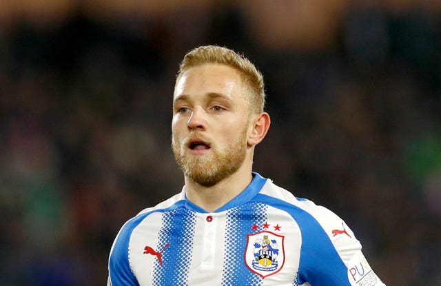 Alex Pritchard is hoping to make his first Premier League start for Huddersfield