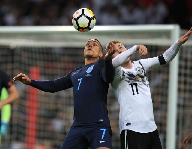 England v Germany – International Friendly – Wembley Stadium