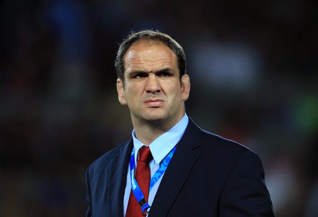Martin Johnson resigned as England coach in 2011 after three years in the role