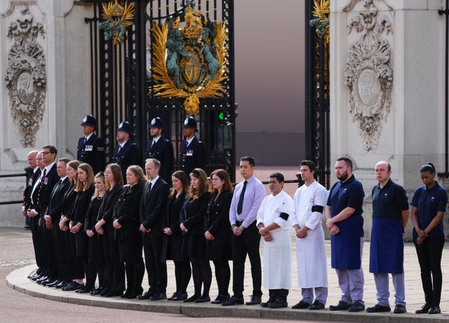 Queen Elizabeth II funeral