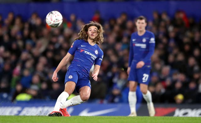 Ethan Ampadu