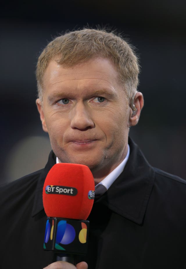 Paul Scholes criticised Wilshere while working as a TV pundit.