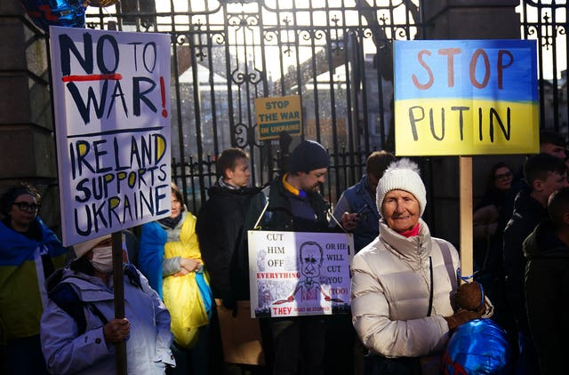 Russian invasion of Ukraine