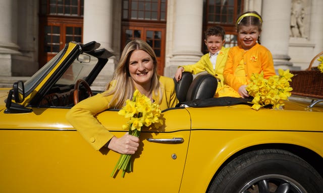 Daffodil Day Launch