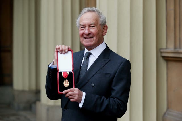 Investitures at Buckingham Palace