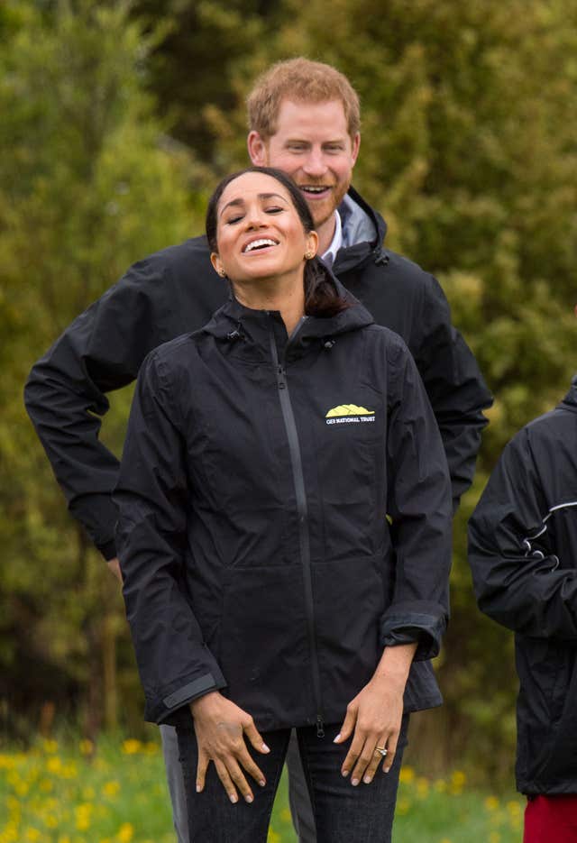 Royal tour of New Zealand – Day Three