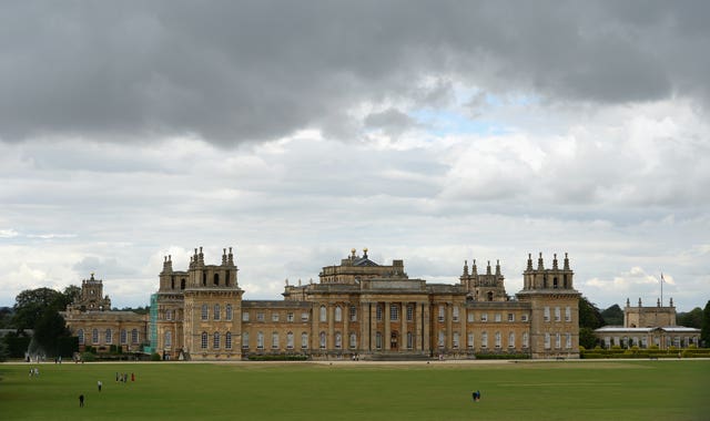 Blenheim Palace