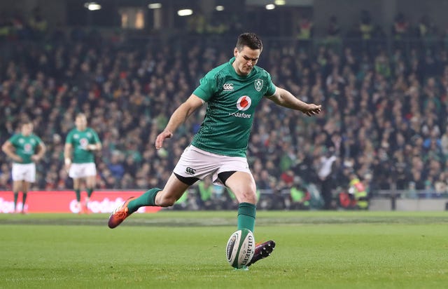 Ireland v Argentina – Autumn International – Aviva Stadium