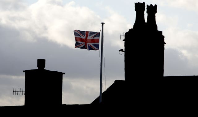Chimney pots all over the world are braced for a high-profile visitor (Dave Thompson/PA)