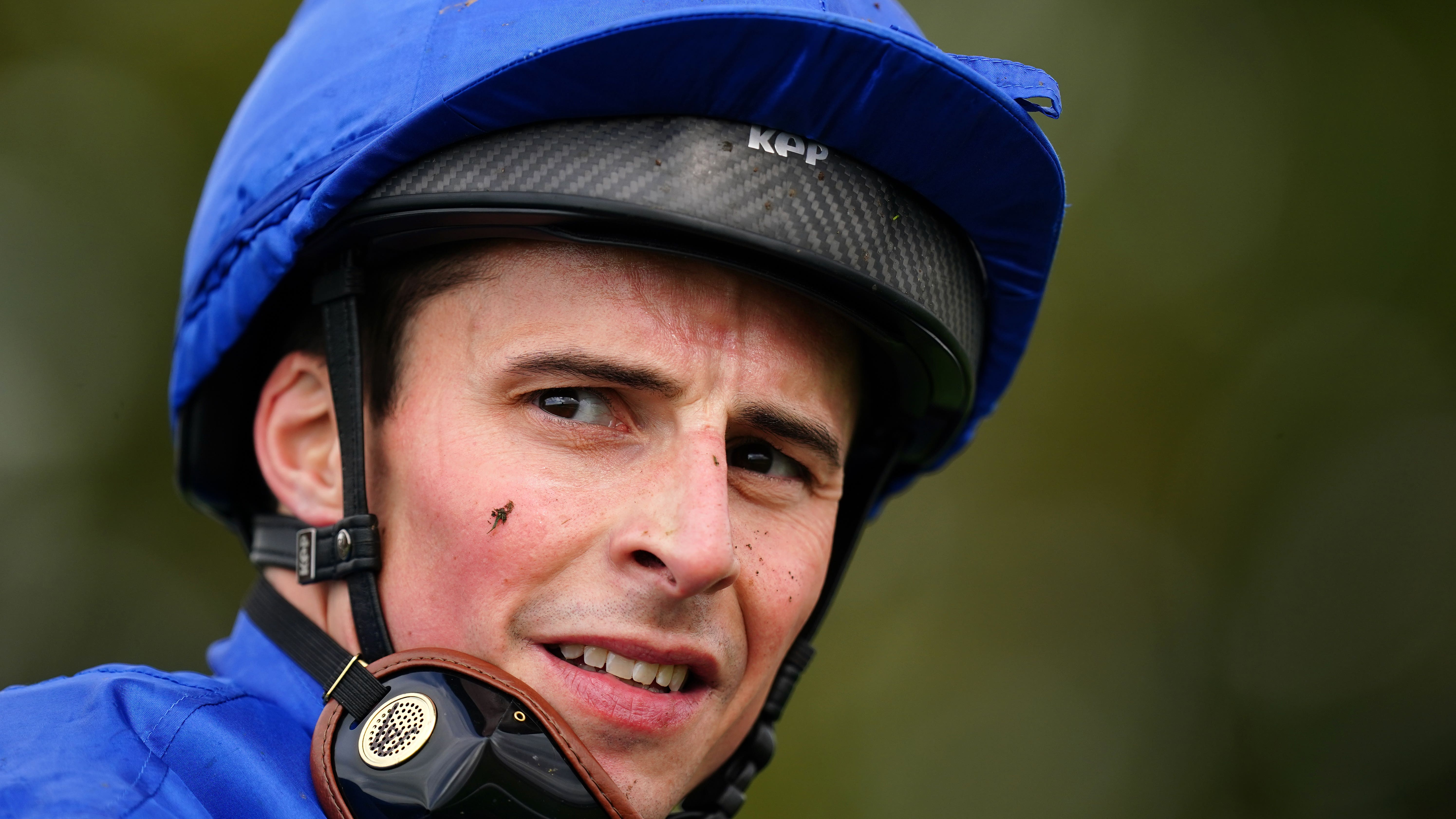 William Buick already eyeing defence of champion jockey title