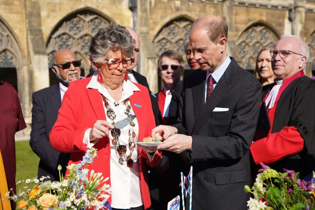 King Charles III coronation