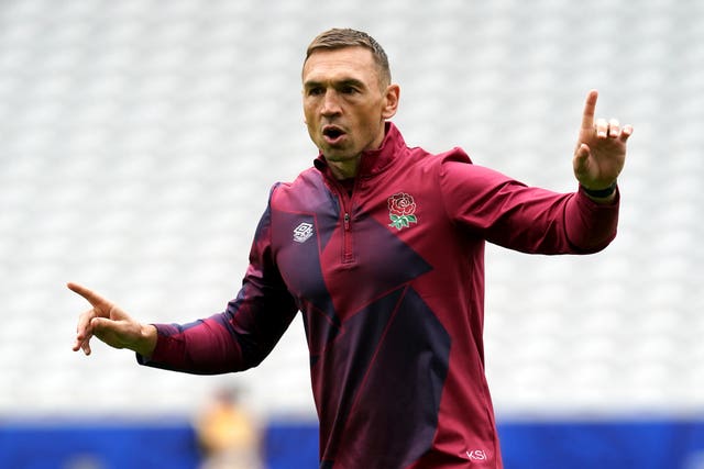 Kevin Sinfield has shown England where they went wrong