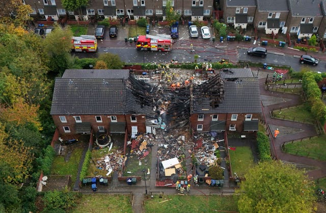 Benwell incident