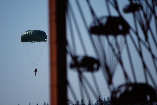 80th anniversary of Battle of Arnhem