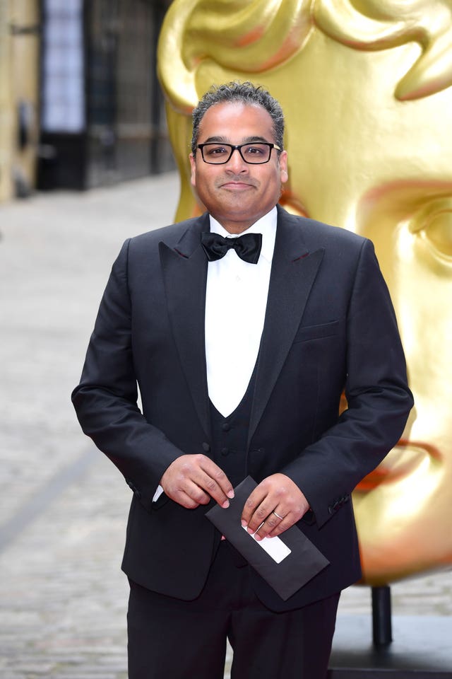 Krishnan Guru-Murthy 