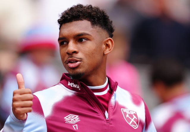 West Ham United v Nottingham Forest – Premier League – London Stadium