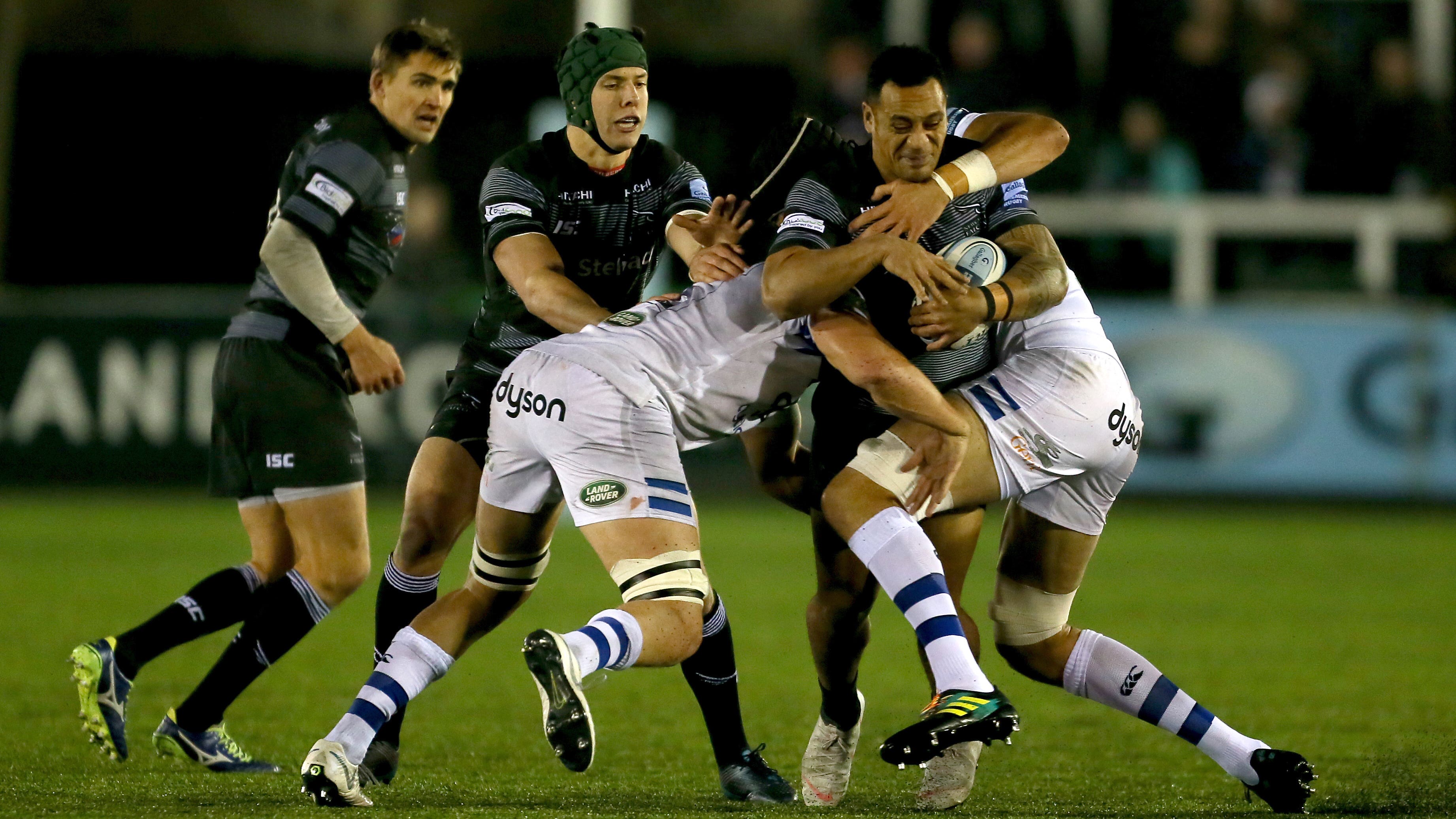 Newcastle Falcons and Bath awarded wins after Covid ...