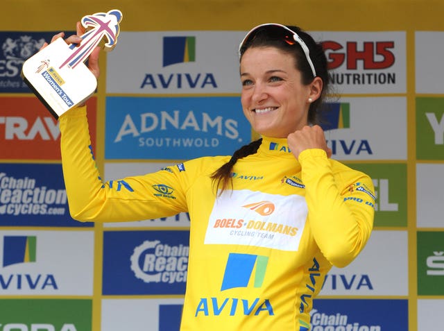 2016 Women’s Tour of Britain – Stage Five – Northampton to Kettering