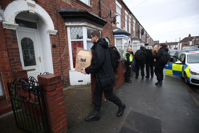 Libby Squire missing