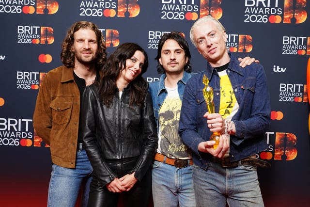 The BRIT Awards 2025