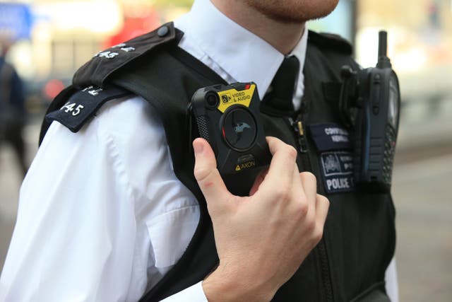 Body Worn Video rollout launch