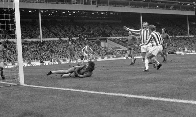 Soccer – Football League Cup – Final – Stoke City v Chelsea – Wembley Stadium