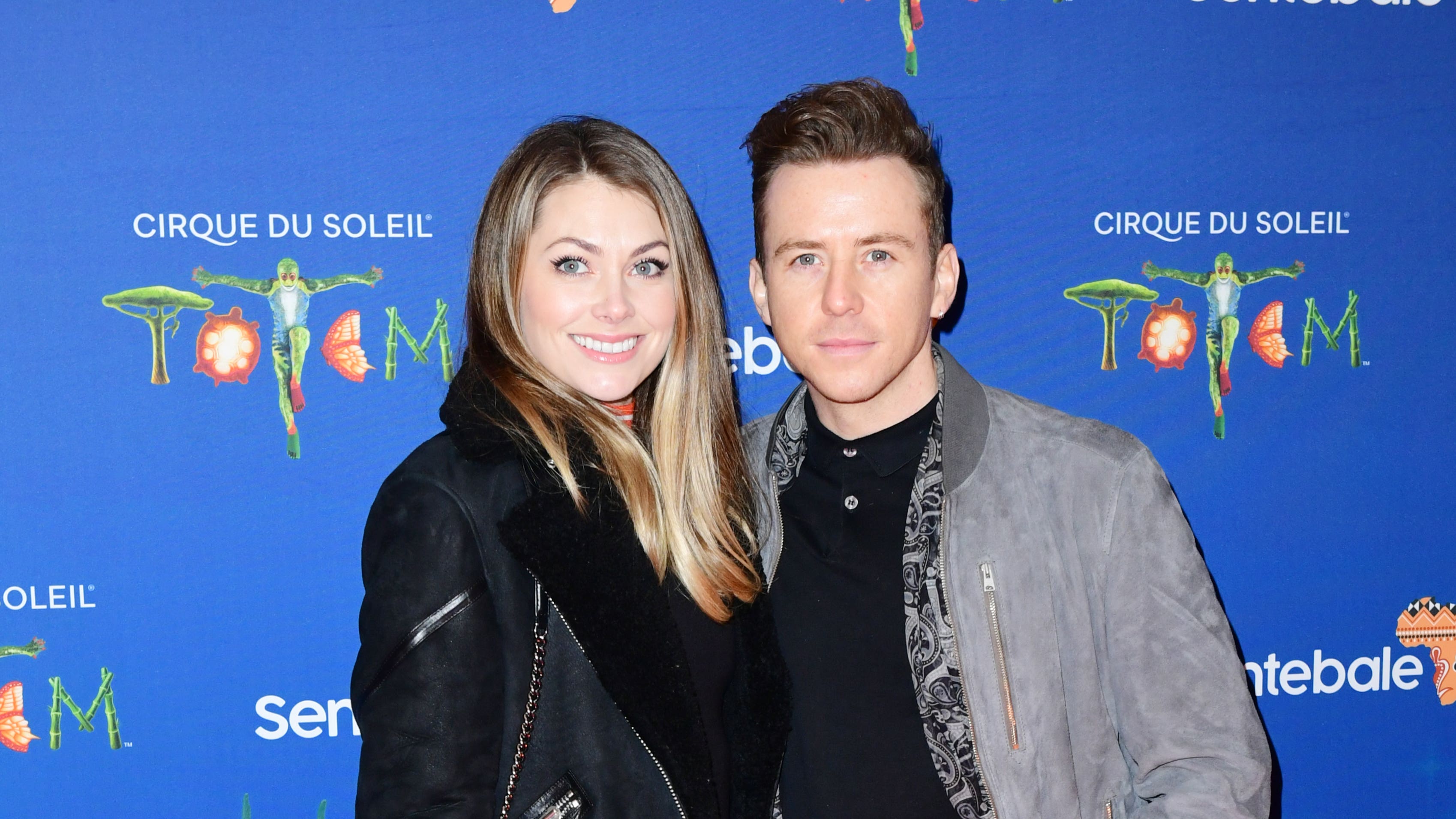 Danny Jones ‘deeply apologises to wife and family' after kissing reports