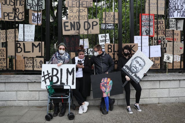 Black Lives Matter protests