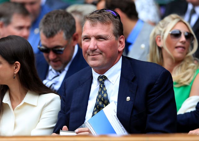 Olympian Sir Matthew Pinsent 