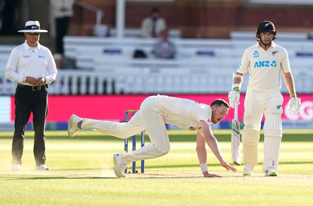 Ollie Robinson impressed with bat and ball during his Test debut but was brought to his knees after historic tweets when he was a teenager were unearthed following the first day. He has since been suspended from all international cricket