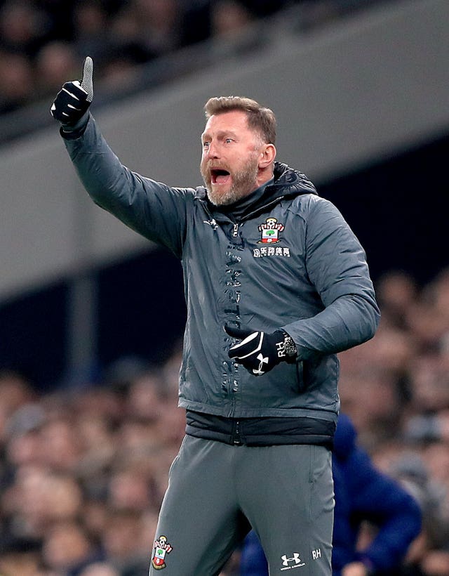 Tottenham Hotspur v Southampton - FA Cup - Fourth Round - Replay - Tottenham Hotspur Stadium