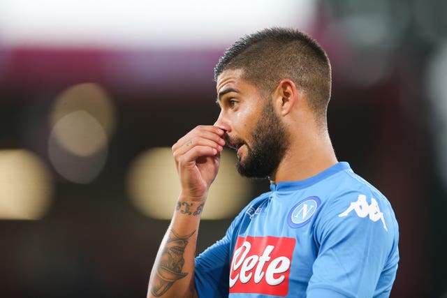 Lorenzo Insigne proved the difference in Naples