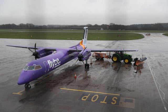 Flybe goes into administration
