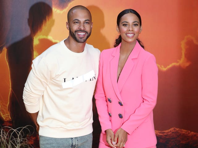 Disney’s The Lion King European Premiere – London