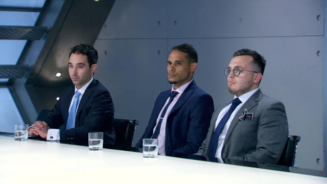 The Apprentice 2017