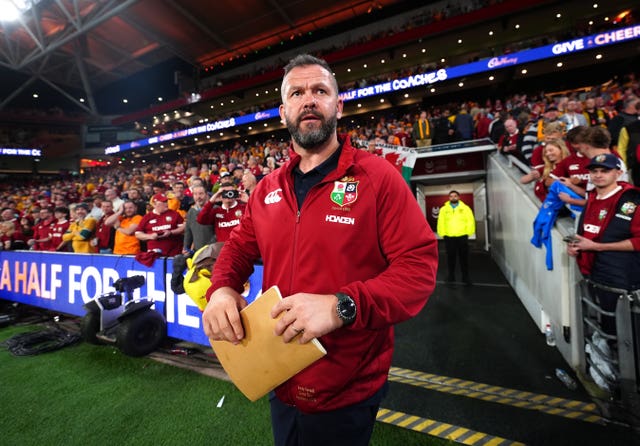 Andy Farrell