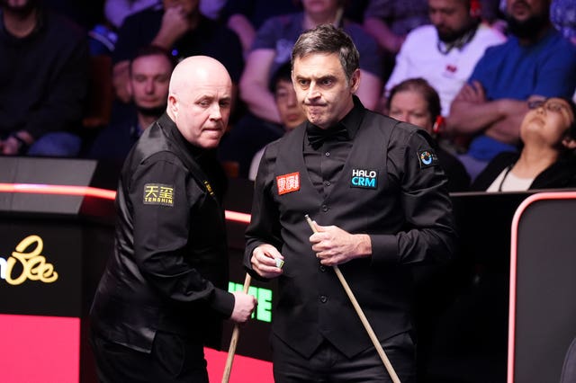Halo World Snooker Championship 2026 – Day Nine – The Crucible