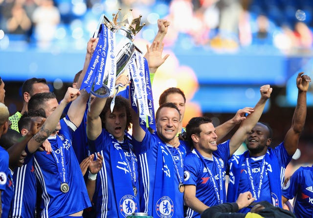 John Terry had a decorated career with Chelsea