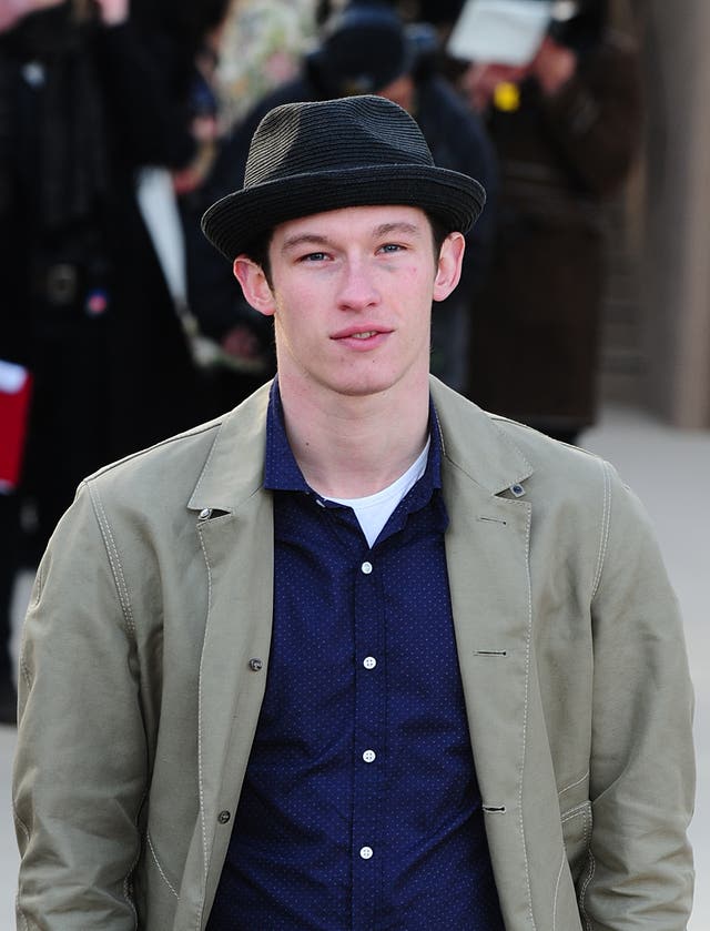 Callum Turner 