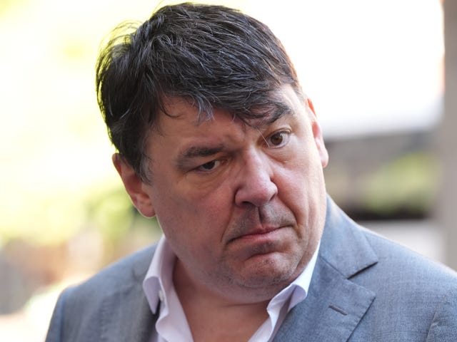 Graham Linehan 