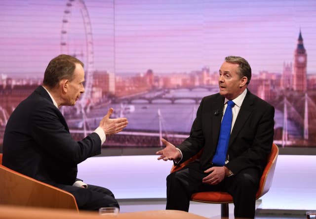 The Andrew Marr Show