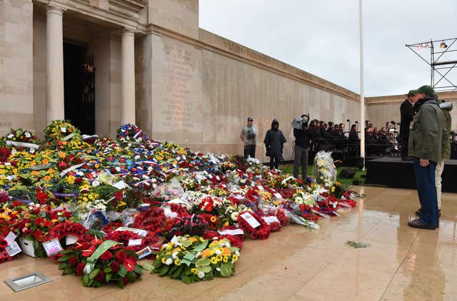 ANZAC Day commemorations