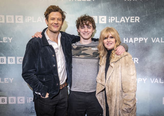 Happy Valley screening