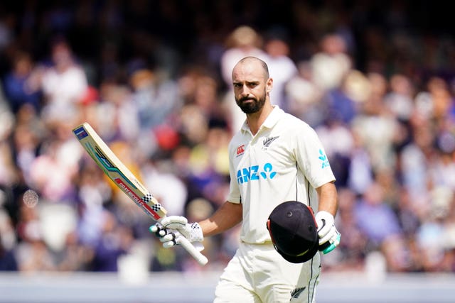 England v New Zealand – First LV= Insurance Test Series – Day Three – Lord’s