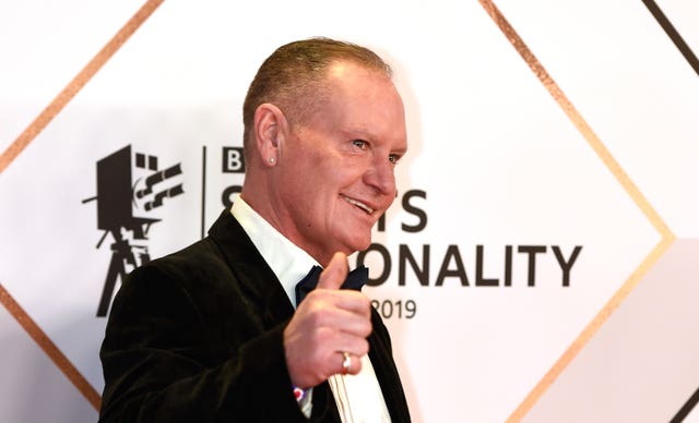 BBC Sports Personality of the Year 2019 – Arrivals