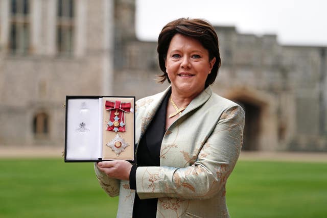 Investitures at Windsor Castle