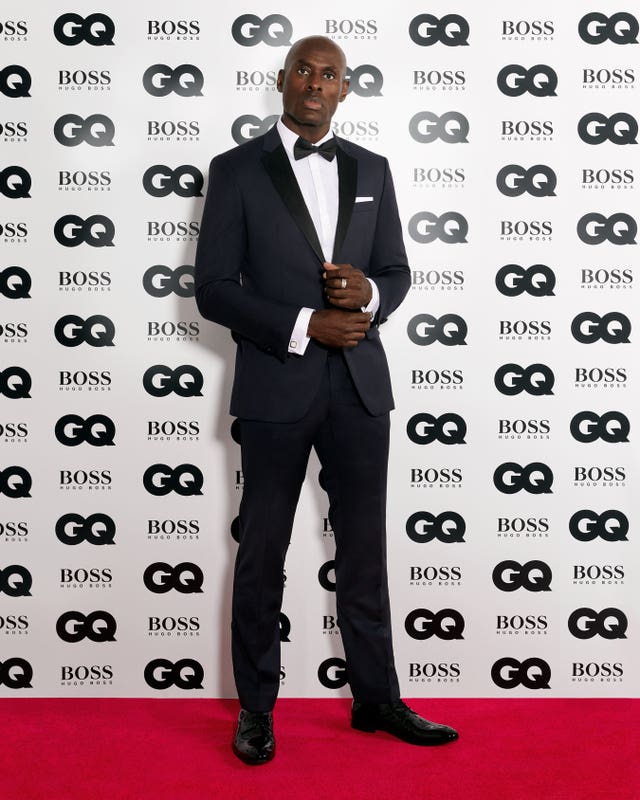 GQ Men Of The Year awards 2020