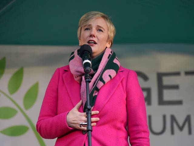 Labour MP Stella Creasy