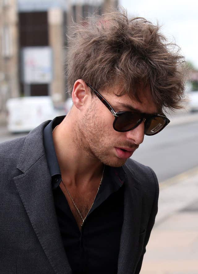 Paolo Nutini court case